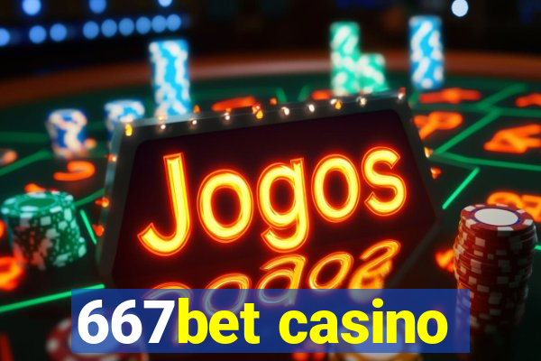 667bet casino